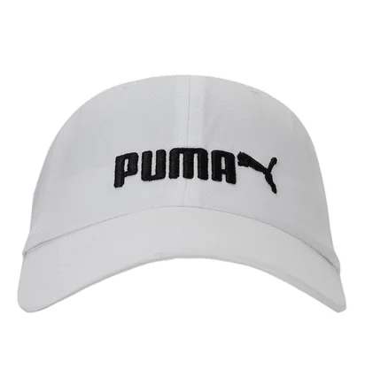 Кепка унісекс Puma Ess White 022885-03