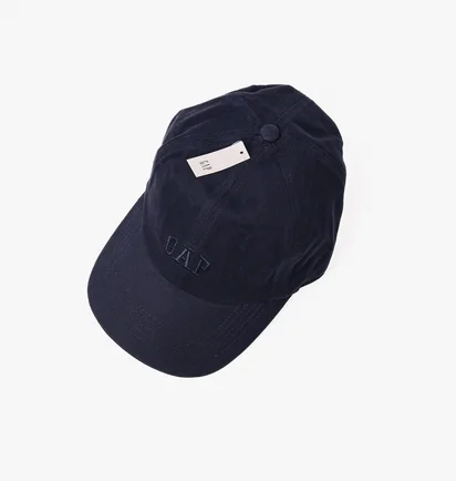 Кепка унісекс Gap Logo Baseball Hat Blue 608680121