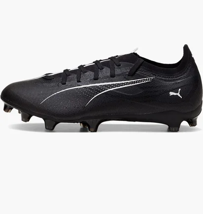 Бутси унісекс Puma Ultra 5 Match Fg/Ag Black 107687-02