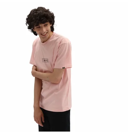 Футболка мужская Vans Mn Classic Easy Box Peach VN0A5E81YUH