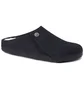 Тапочки чоловічі Birkenstock Zermatt Shearling Wool Felt Slippers Blue 1015090