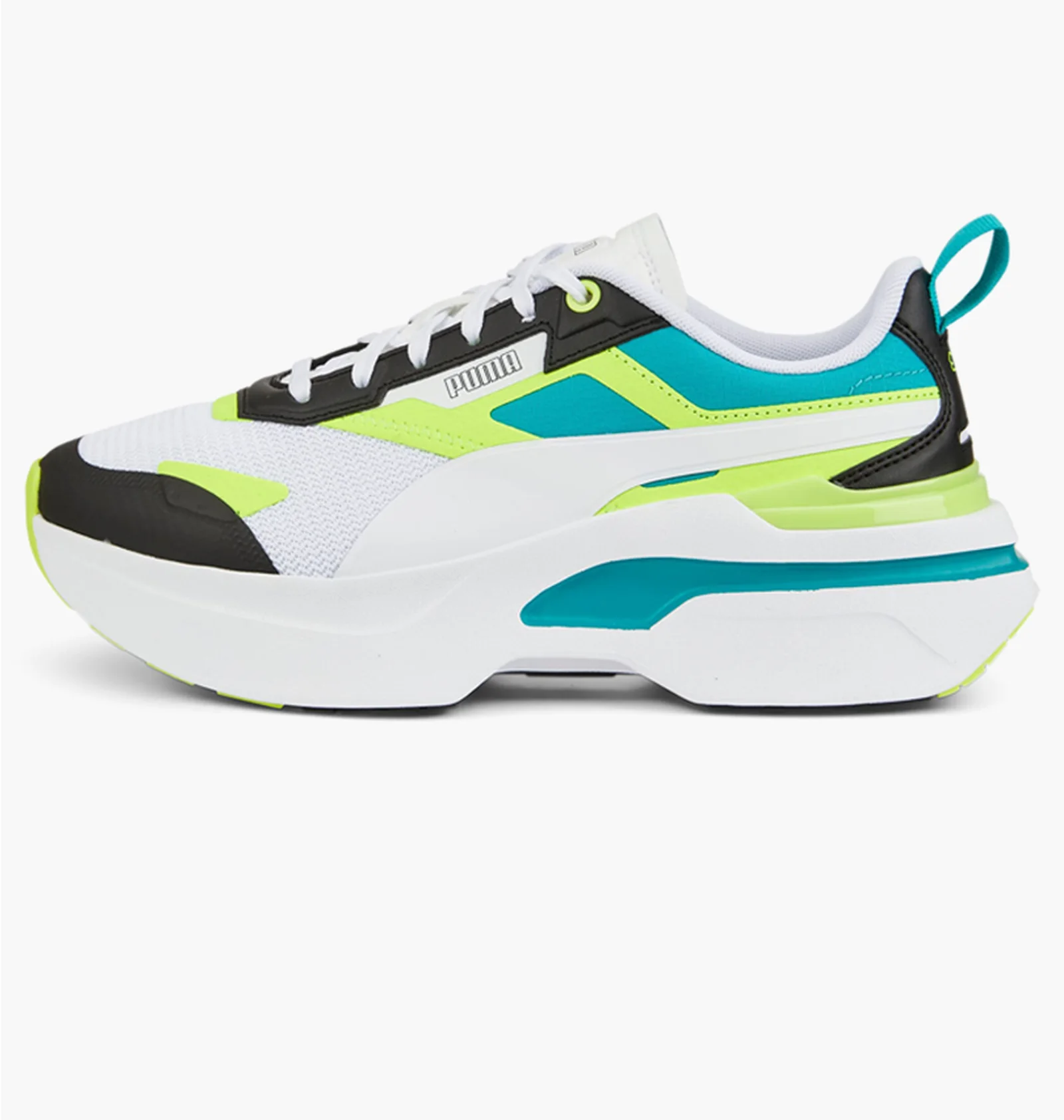 ᐉ Кросівки жіночі Puma Kosmo Rider Pop Sneakers White 384893-03