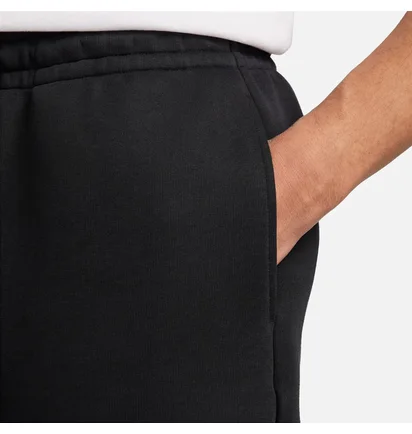 Шорты мужские Nike Tech Fleece Ri Black FN3933-010