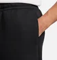 Шорты мужские Nike Tech Fleece Ri Black FN3933-010