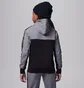 Спортивный костюм детский Air Jordan Grade School Sideline Fleece Grey/Black 95C843-GEH__95C842-GEH