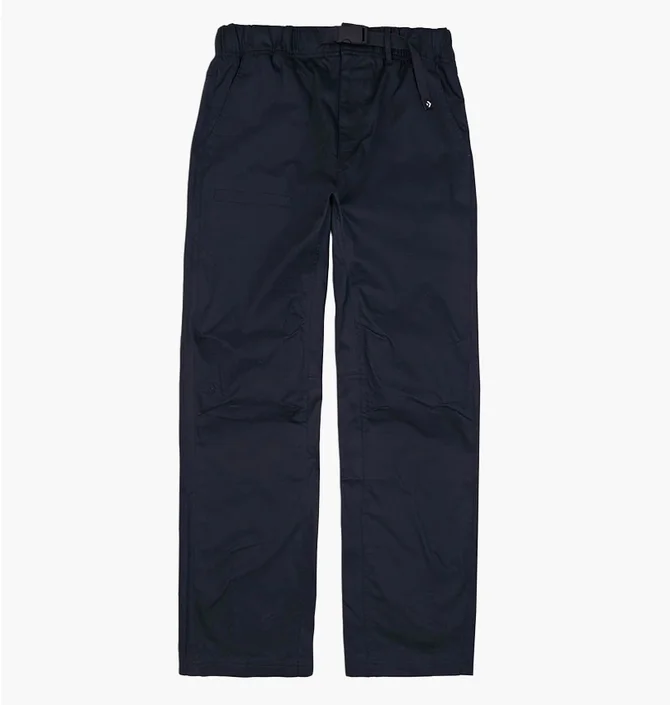 Штаны мужские Converse Elevated Pant Black 10026004-001