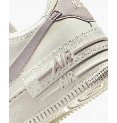 Кросівки жіночі Nike Air Force 1 Shadow Shoes Beige DZ1847-104