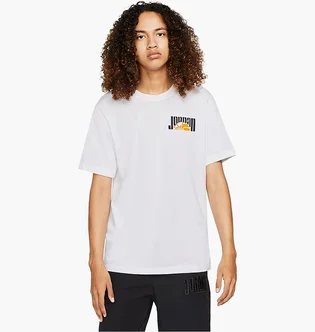 Футболка чоловіча Air Jordan Sport Dna White DC9781-100