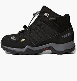 Ботинки детские Adidas Terrex Mid Gore-Tex Black BB1952