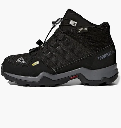 Ботинки детские Adidas Terrex Mid Gore-Tex Black BB1952