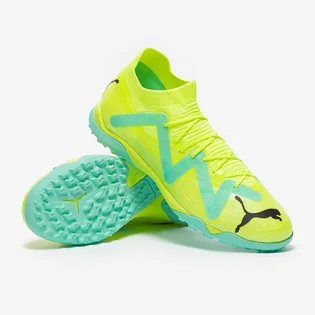 Сороконіжки чоловічі Puma Future Match Tt Yellow 10718403