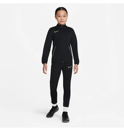 Спортивний костюм дитячий Nike Academy 21 Knit Tracksuit Black CW6133-013