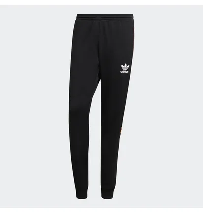 Штаны мужские Adidas Manchester United Track Pants Black Hp0453