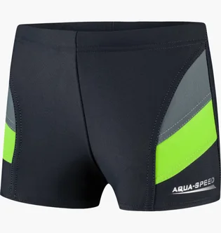 Плавки детские Aqua Speed Andy Black 349-38