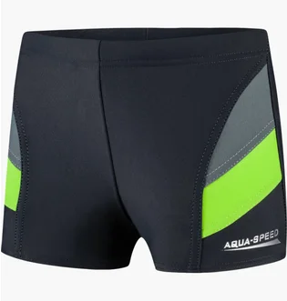 Плавки детские Aqua Speed Andy Black 349-38