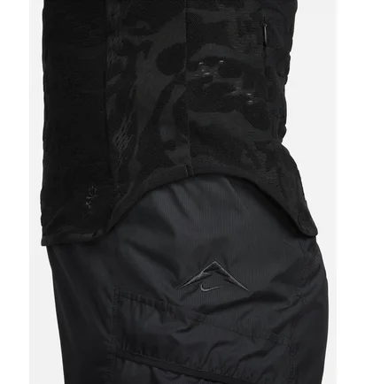 Лонгслів жіночий Nike 1/4 Dri-Fit Trail Black FB7637-010