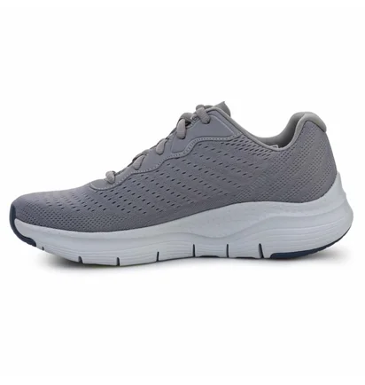 Кроссовки мужские Skechers Arch Fit Infinity Cool Grey 232303-GRY