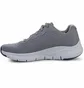 Кроссовки мужские Skechers Arch Fit Infinity Cool Grey 232303-GRY