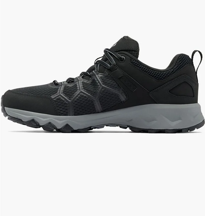 Кроссовки мужские Columbia Peakfreak Ii Black 2027021010