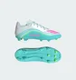 Бутсы детские Adidas F50 Messi League Fg/Mg Turquoise/White JQ0942