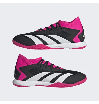 Футзалки унісекс Adidas Predator Accuracy.3 In Black GW7069
