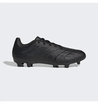 Бутси унісекс Adidas Copa Pure.3 Firm Ground Soccer Cleats Black Hq8940
