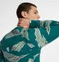 Свитшот мужской Air Jordan City Of Flight Fleece Crew Camo/Green Bq6845-010