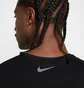 Футболка мужская Nike Miler Flash Black IB4127-010