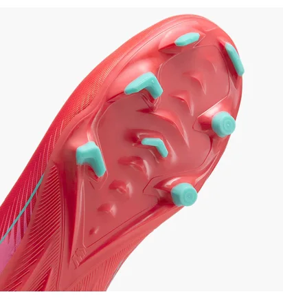 Бутсы детские Nike Air Zoom Mercurial Vapor 16 Academy Mg Red FQ8392-800