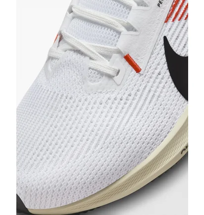 Кроссовки унисекс Nike Pegasus 40 Eliud Kipchoge Road Running Shoes White FJ0686-100