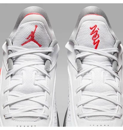 Кросівки чоловічі Air Jordan Zion 4 White FB1802-103