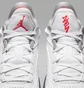 Кросівки чоловічі Air Jordan Zion 4 White FB1802-103