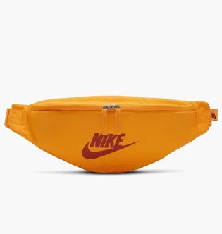 Сумка унисекс Nike Heritage Waistpack - Fa21 Orange DB0490-717