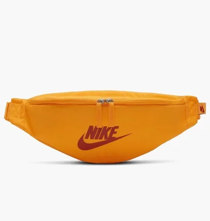 Сумка унісекс Nike Heritage Waistpack - Fa21 Orange DB0490-717