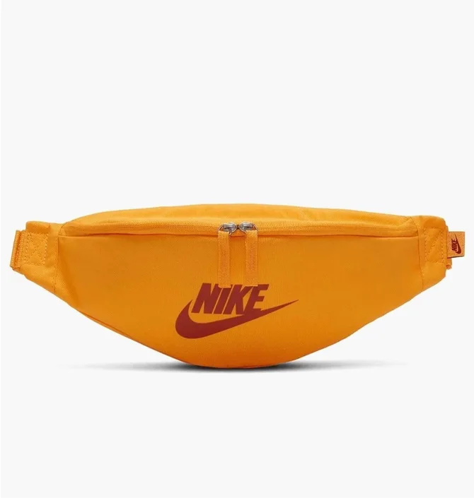 Сумка унісекс Nike Heritage Waistpack - Fa21 Orange DB0490-717