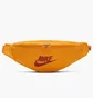 Сумка унісекс Nike Heritage Waistpack - Fa21 Orange DB0490-717