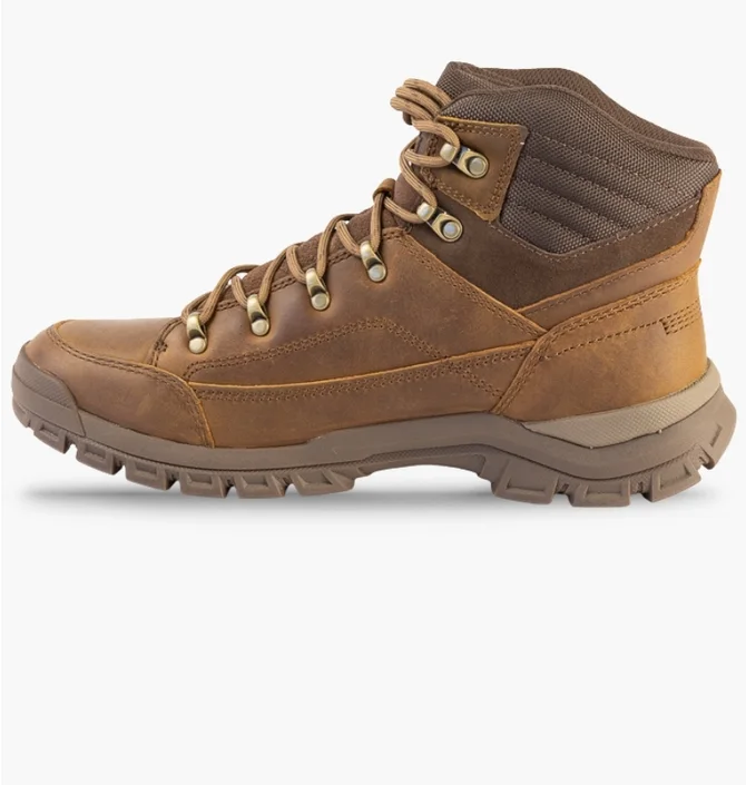 Черевики чоловічі Caterpillar Threshold Hiker Brown P725960