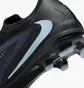 Бутси дитячі Nike Phantom 6 Low Pro Black HM9204-003