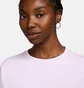 Футболка женская Nike Nsw Tee Essntl Lbr Violet FD4149-511