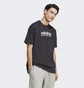 Футболка чоловіча Adidas All Szn Graphic Tee Black IC9815