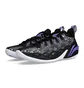 Кросівки унісекс Li-Ning Jimmy Buckets Grey/Black ABAVO23-10