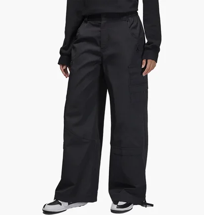 Штаны женские Air Jordan Heavyweight Chicago Pants Black FD7215-010