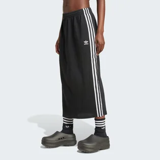 Спідниця жіноча Adidas Knit Skirt Black IY7279