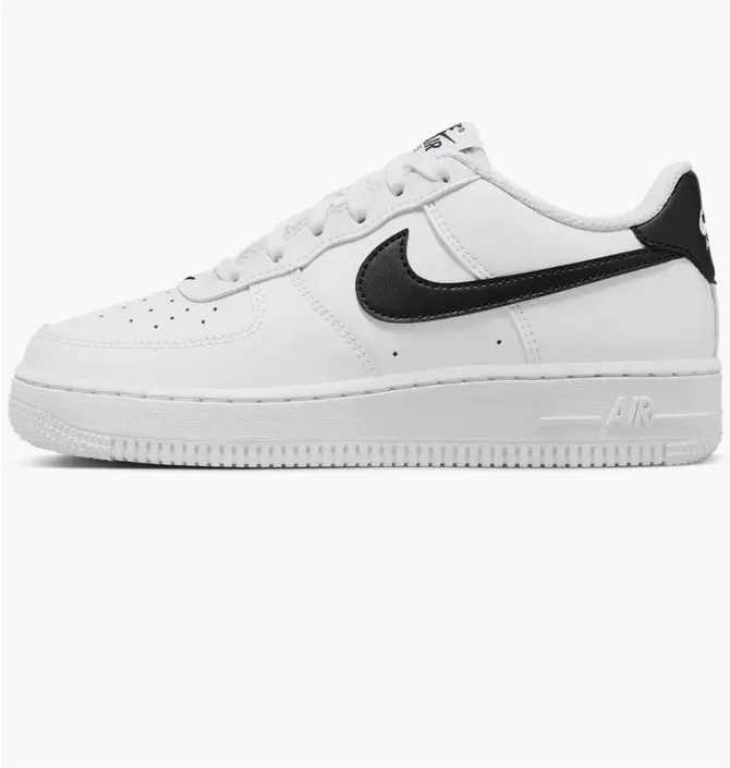 Кроссовки детские Nike Air Force 1 Gs White FV5948-101