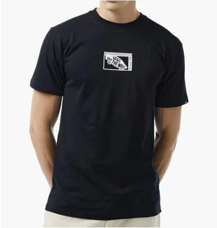 Футболка чоловіча Vans Tech Box Ss Black VN000G5NBLK