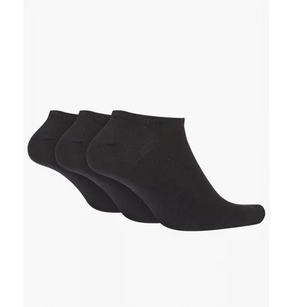 Носки унисекс Nike (3 пары) Value Black SX2554-001
