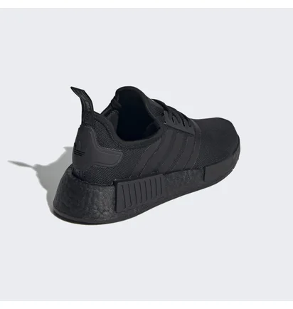 Кроссовки детские Adidas Nmd R1 Black H03994