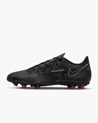 Бутси унісекс Nike Phantom Gt2 Club Mg Black Da5640-001