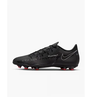Бутсы унисекс Nike Phantom Gt2 Club Mg Black Da5640-001