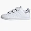 Кроссовки детские Adidas Originals Stan Smith Cf C White EE8484